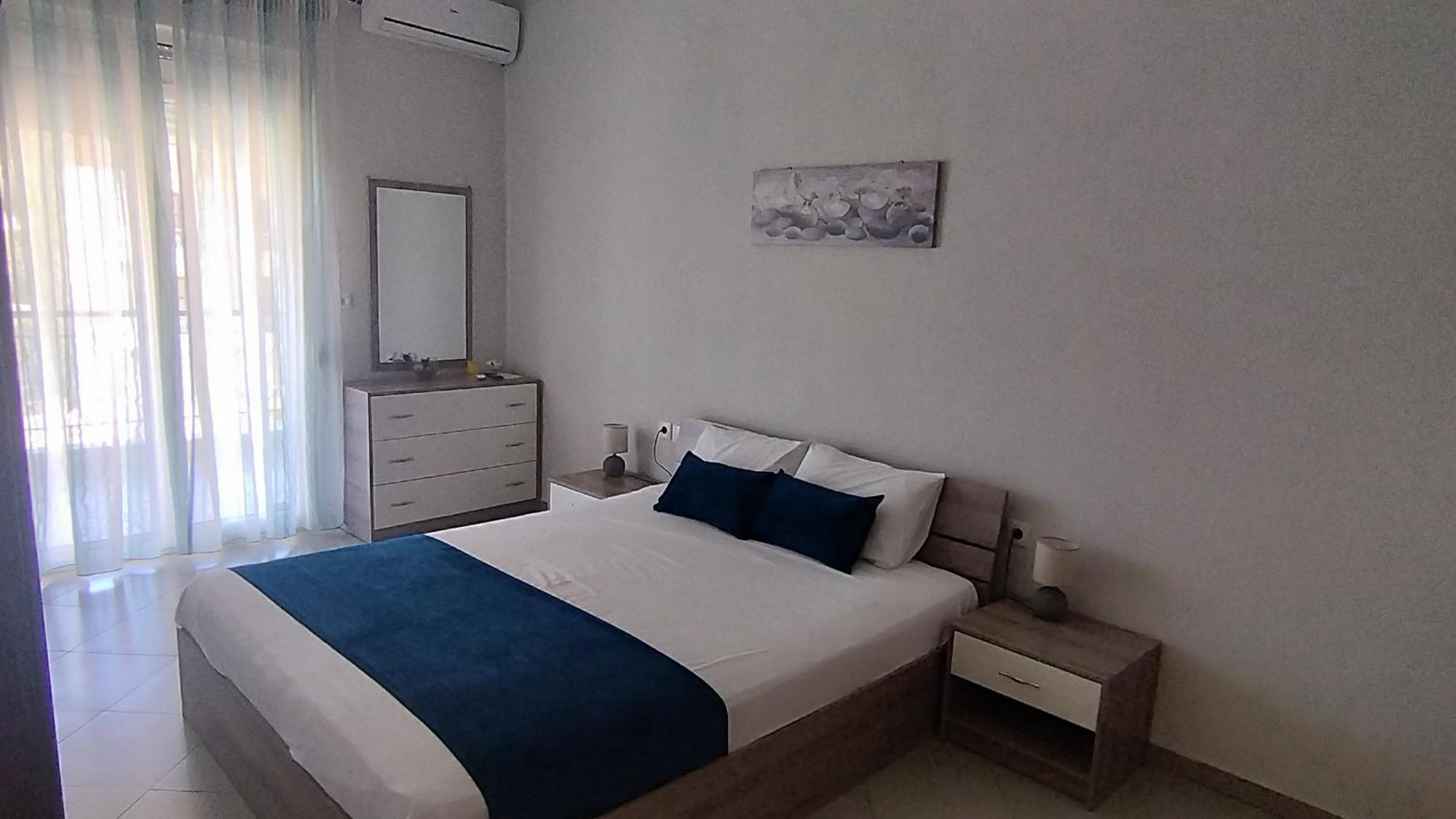 Maria'S Apartment Неос Мармарас Екстериор снимка