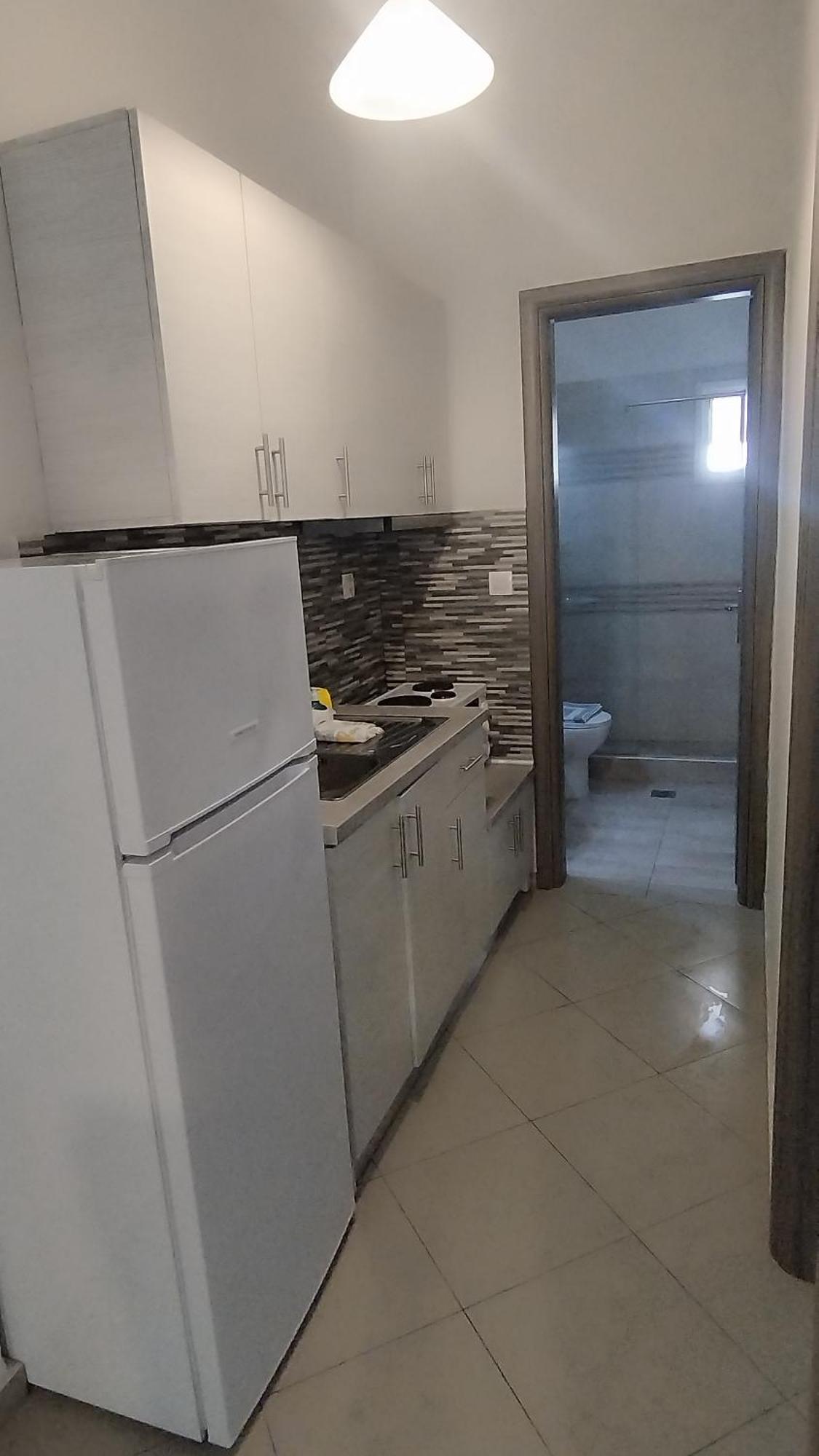 Maria'S Apartment Неос Мармарас Екстериор снимка