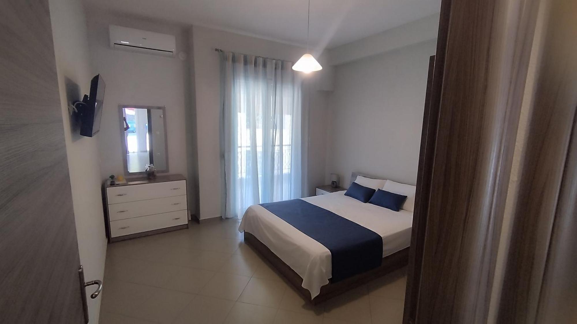 Maria'S Apartment Неос Мармарас Екстериор снимка