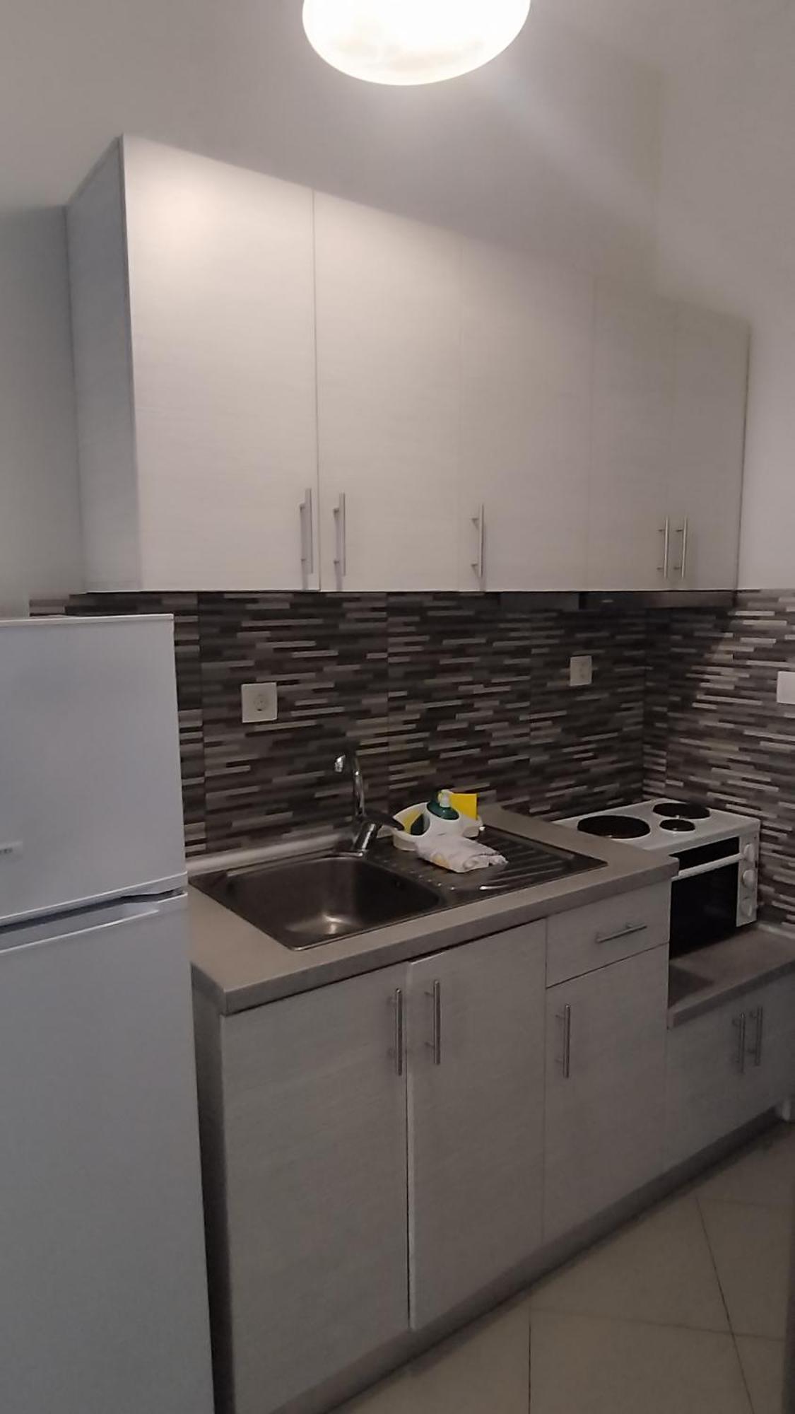 Maria'S Apartment Неос Мармарас Екстериор снимка