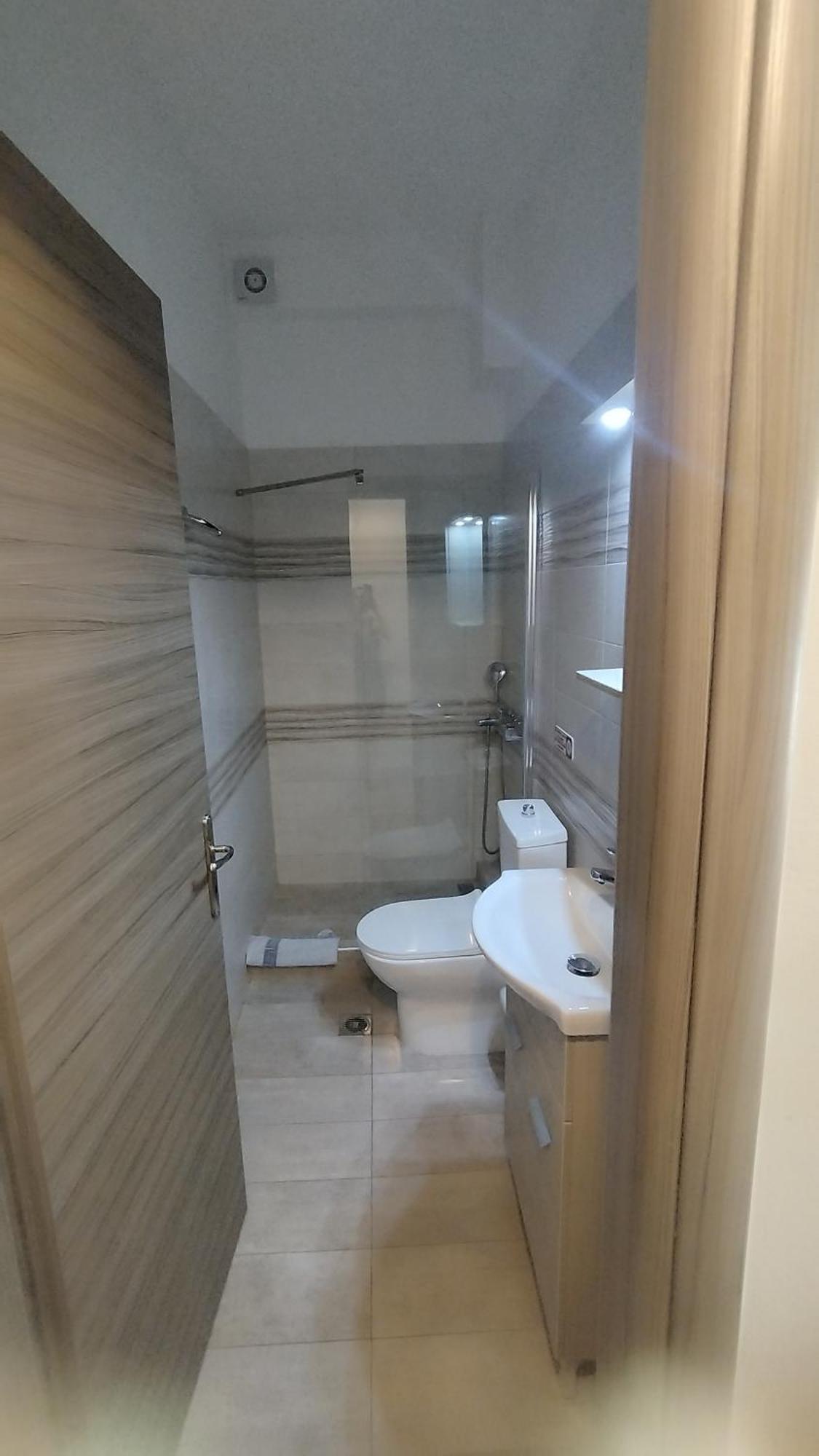 Maria'S Apartment Неос Мармарас Екстериор снимка