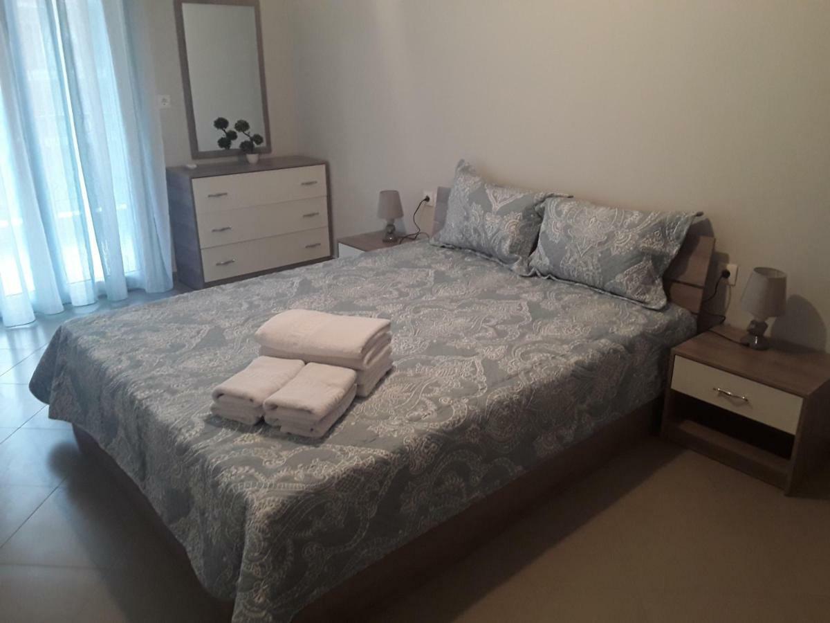 Maria'S Apartment Неос Мармарас Екстериор снимка