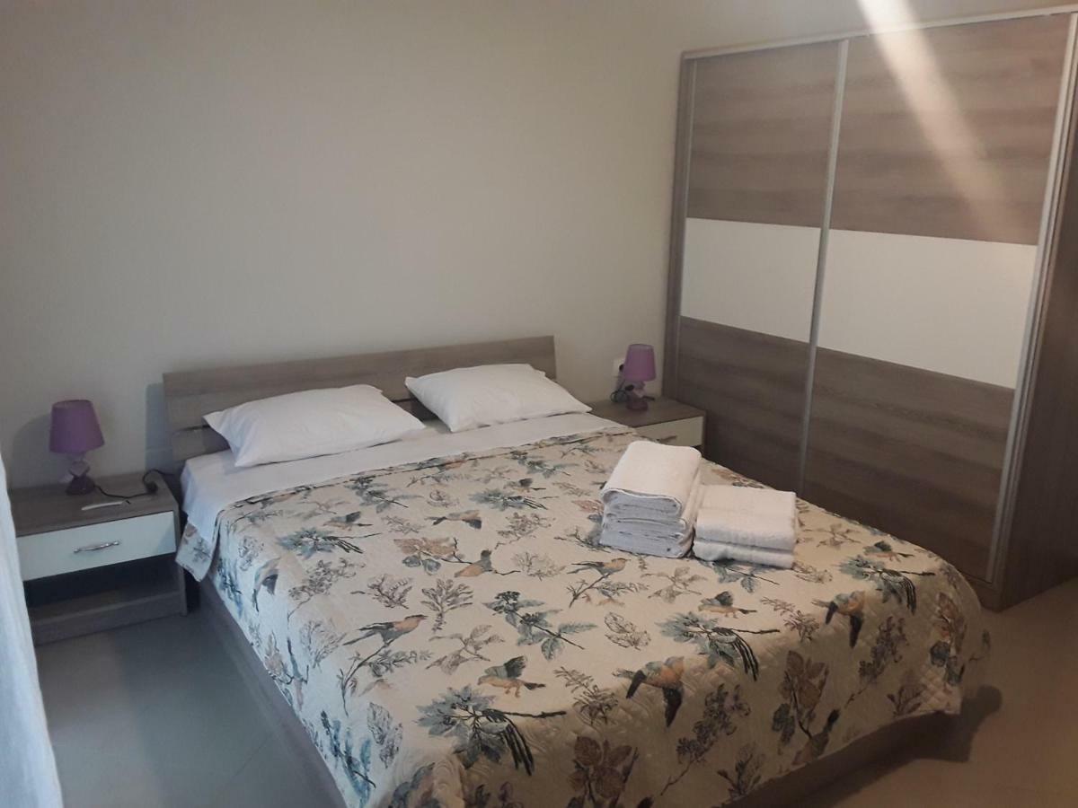 Maria'S Apartment Неос Мармарас Екстериор снимка